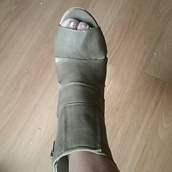 Free people New sandles - Picture 8 of 8